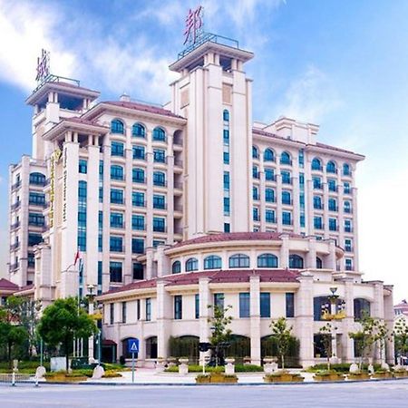 Jinling Cityviews Hotel Zhenjiang  Exterior photo